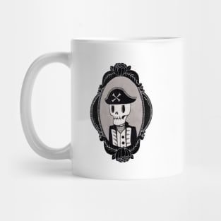 Pirate Portrait Mug